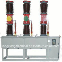 Outdoor High Voltage Vacuum Circuit Breaker for Zw7-40.5